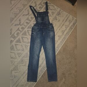 Women's Wallflower overalls